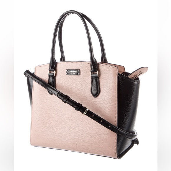 ♥️ KATE SPADE JEANNE SMALL SATCHEL BAG - Picture 6 of 16